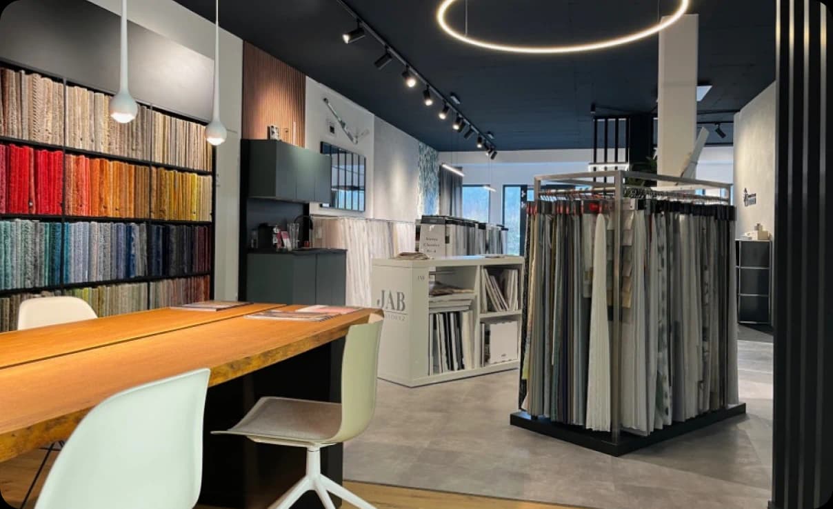 Gebäude von raumdecor schnell