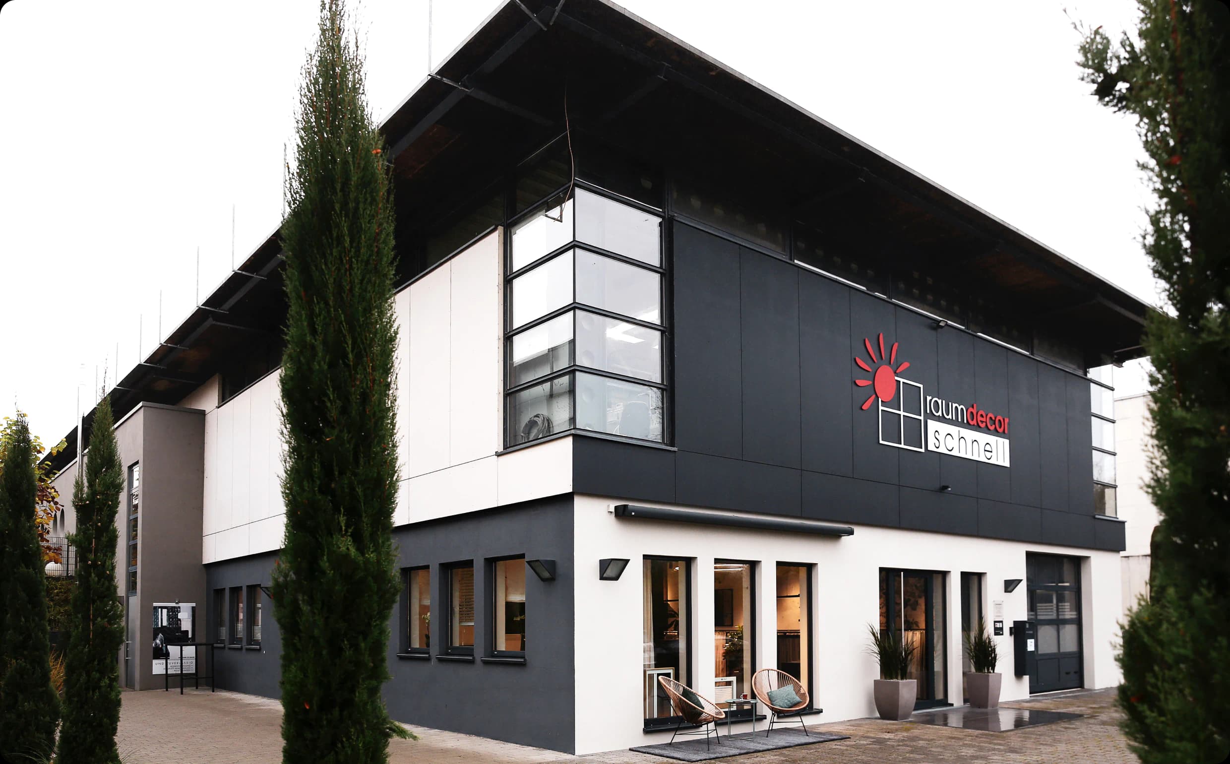 Team von raumdecor schnell