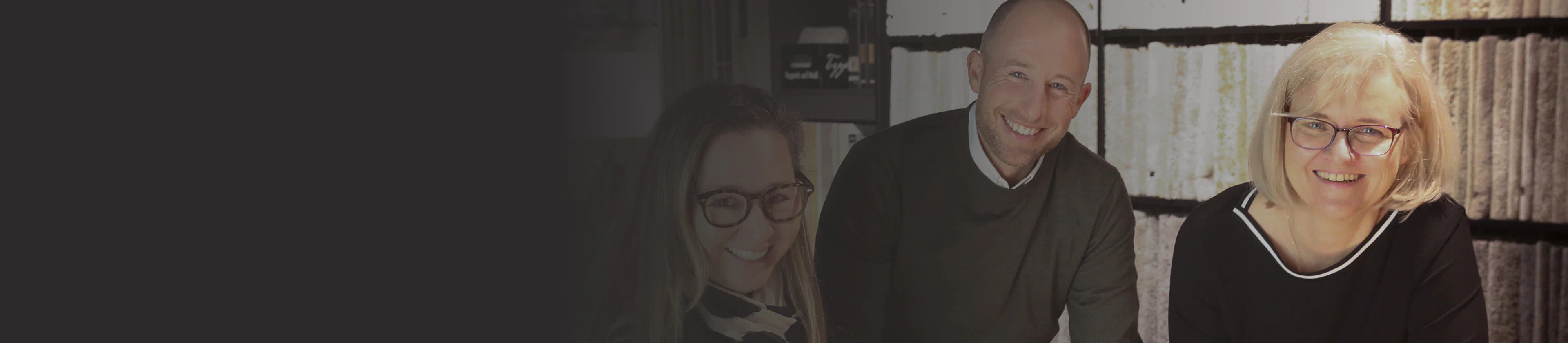 Geschäftsführer Sebastian Schnell von raumdecor